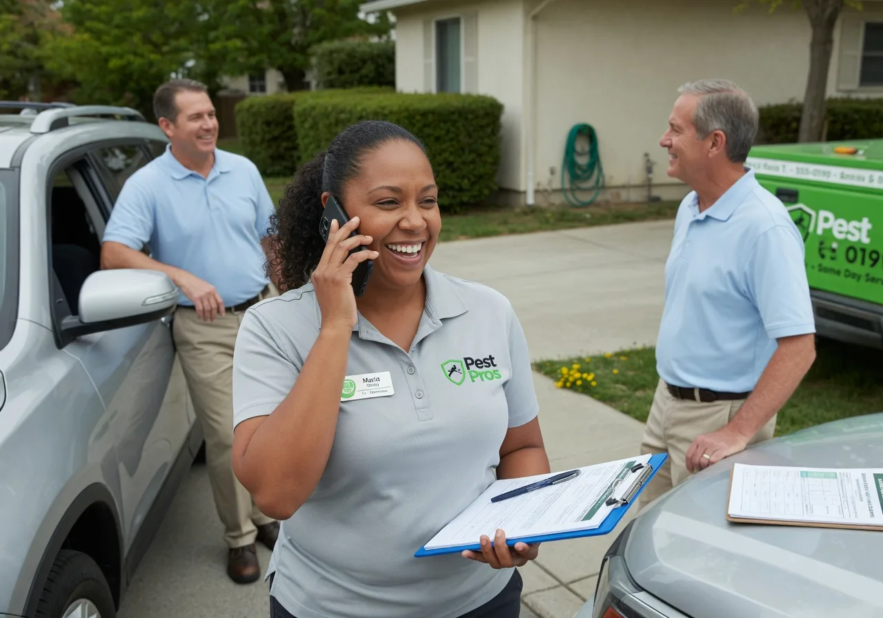 Pest Control Stafford, TX FAQs